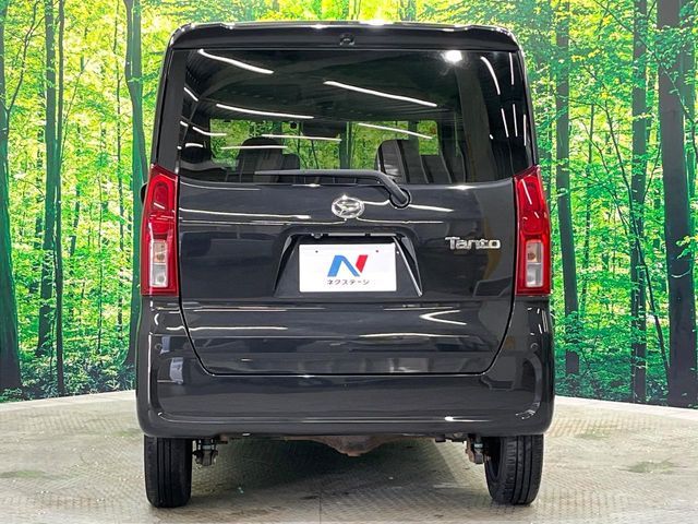 DAIHATSU TANTO 4WD 2021