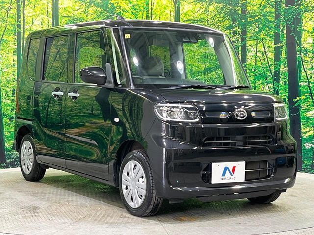 DAIHATSU TANTO 4WD 2021