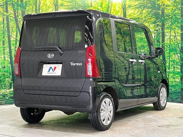 DAIHATSU TANTO 4WD 2021