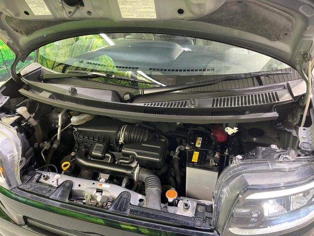 DAIHATSU TANTO 4WD 2021