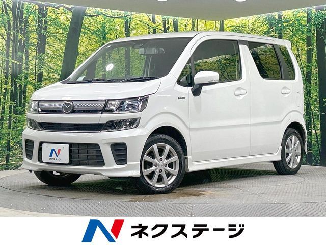 MAZDA FLAIR 4WD 2021