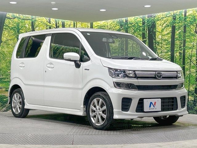 MAZDA FLAIR 4WD 2021