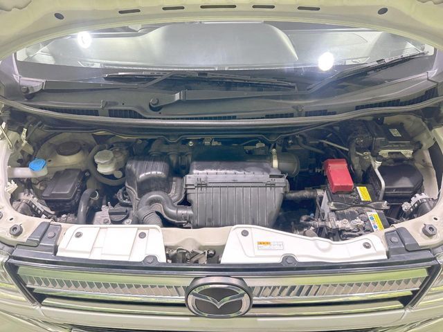 MAZDA FLAIR 4WD 2021