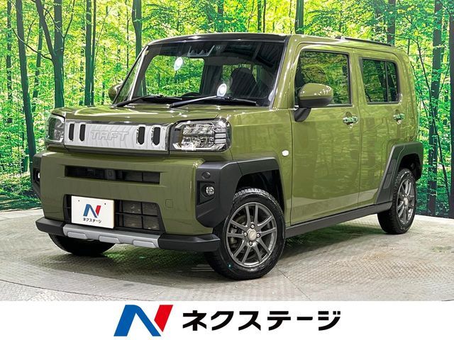 DAIHATSU TAFT 2023