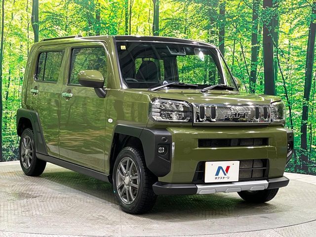 DAIHATSU TAFT 2023