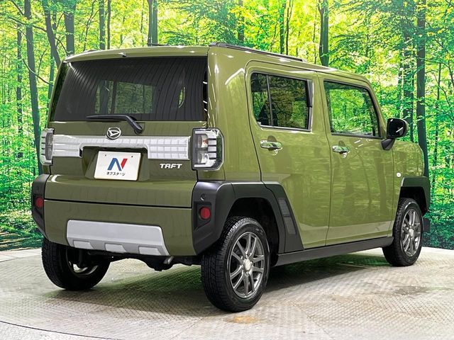 DAIHATSU TAFT 2023