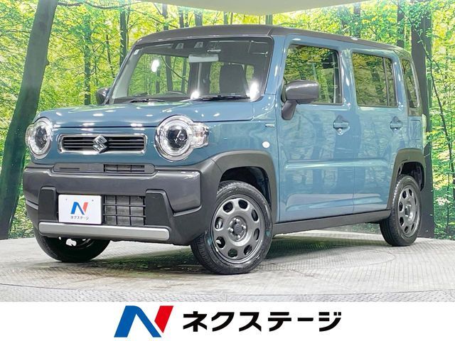 SUZUKI HUSTLER 4WD 2025