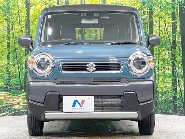 SUZUKI HUSTLER 4WD 2025