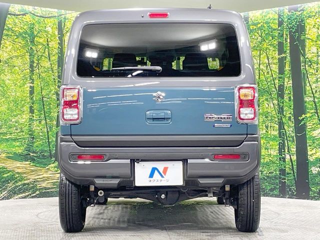 SUZUKI HUSTLER 4WD 2025