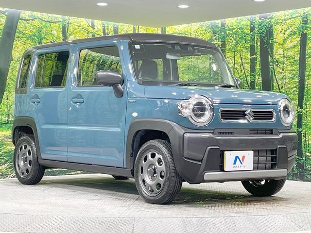 SUZUKI HUSTLER 4WD 2025