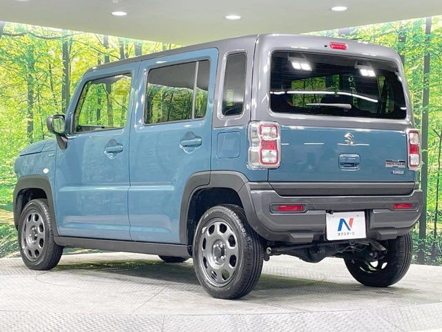 SUZUKI HUSTLER 4WD 2025