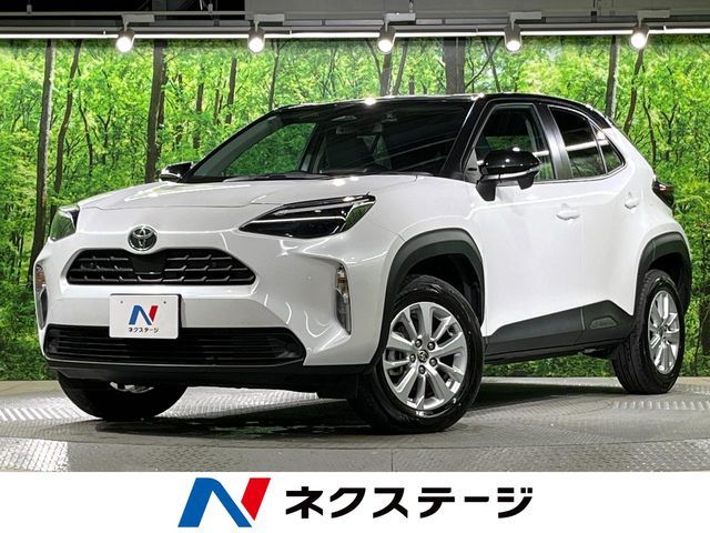 TOYOTA YARIS CROSS 2025