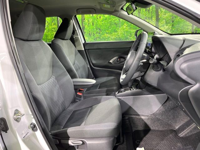 TOYOTA YARIS CROSS 2025