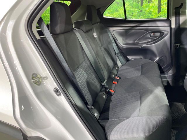 TOYOTA YARIS CROSS 2025