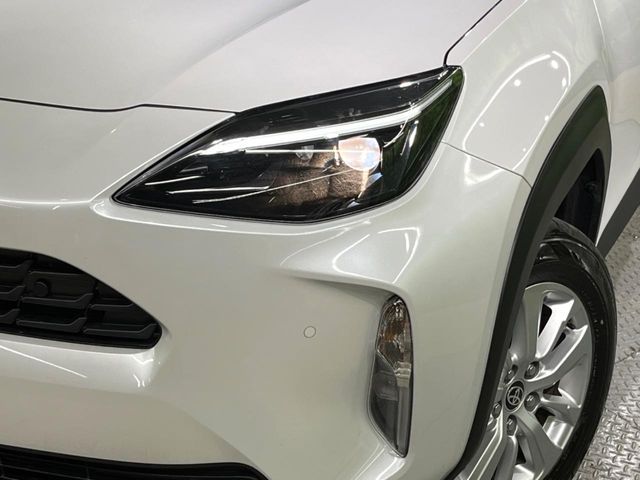 TOYOTA YARIS CROSS 2025