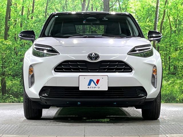 TOYOTA YARIS CROSS 2025