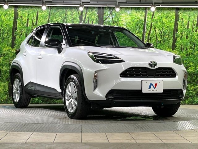 TOYOTA YARIS CROSS 2025