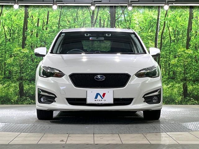 SUBARU IMPREZA SPORT 2018