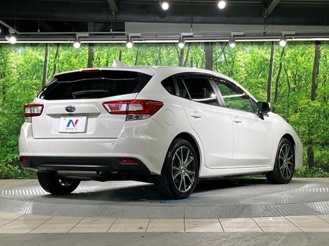 SUBARU IMPREZA SPORT 2018