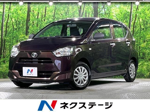 DAIHATSU MIRA e:S 2018