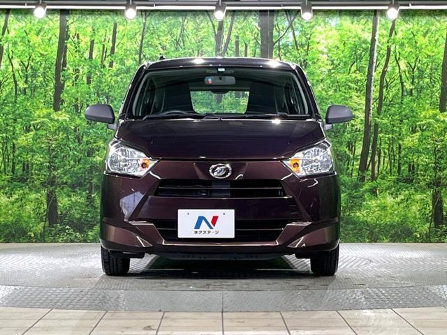 DAIHATSU MIRA e:S 2018