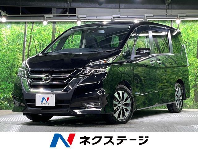 NISSAN SERENA  S-HYBRID 2018