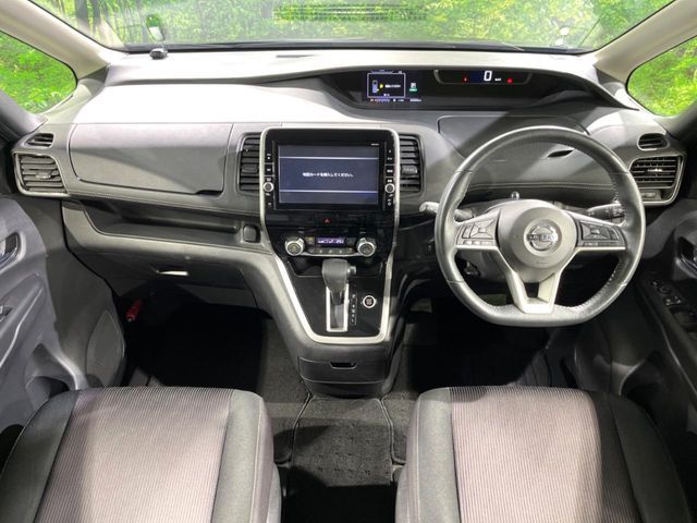 NISSAN SERENA  S-HYBRID 2018