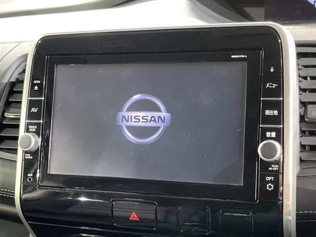 NISSAN SERENA  S-HYBRID 2018