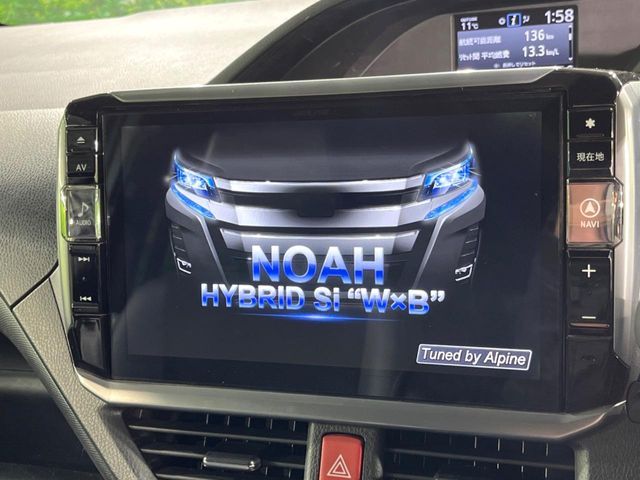 TOYOTA NOAH HYBRID 2019
