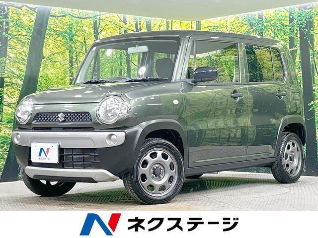 SUZUKI HUSTLER 4WD 2019