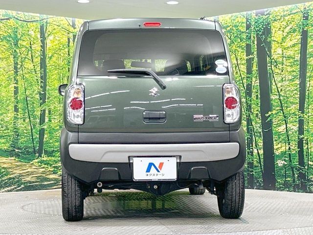 SUZUKI HUSTLER 4WD 2019