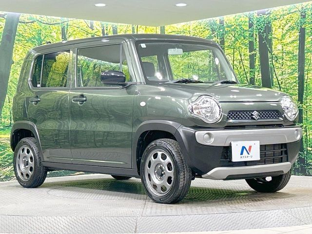 SUZUKI HUSTLER 4WD 2019