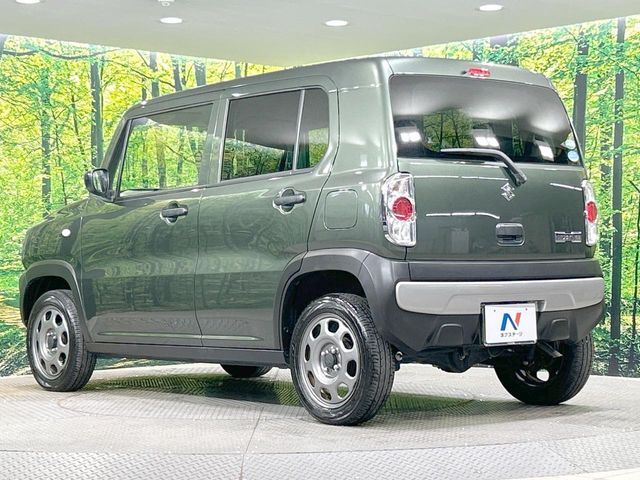 SUZUKI HUSTLER 4WD 2019