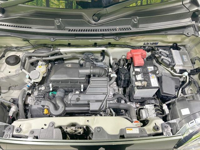 SUZUKI HUSTLER 4WD 2019