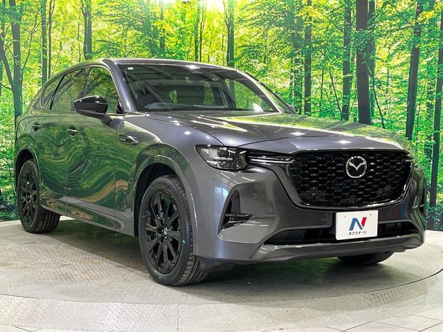 MAZDA CX-60 2022