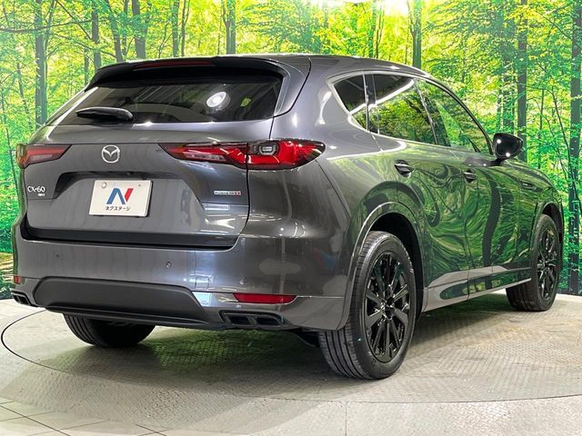 MAZDA CX-60 2022
