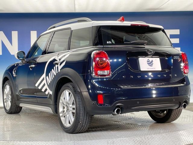 BMW BMW MINI COOPER SD CROSSOVER 2020