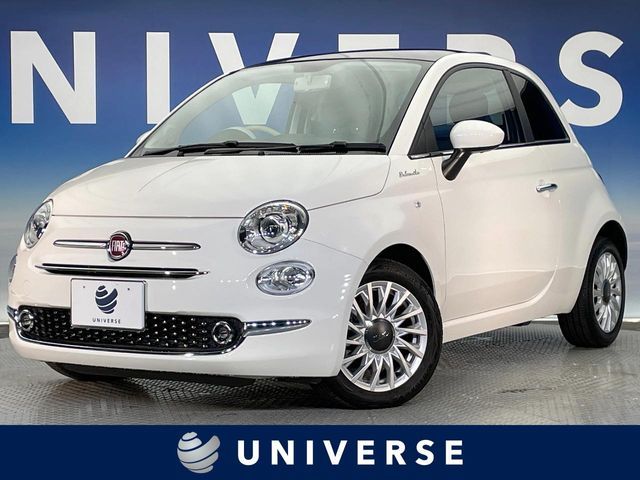 FIAT FIAT 500 2022