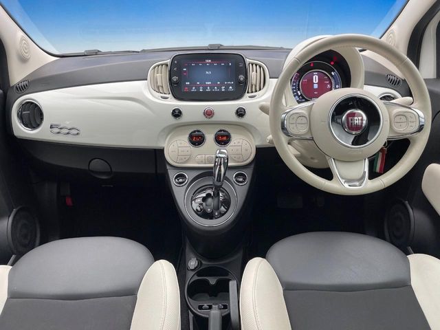 FIAT FIAT 500 2022