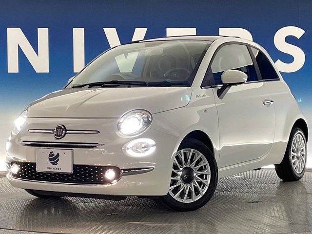 FIAT FIAT 500 2022