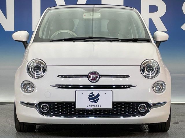 FIAT FIAT 500 2022