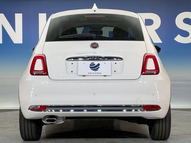FIAT FIAT 500 2022
