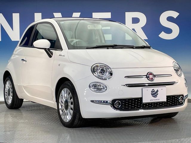 FIAT FIAT 500 2022