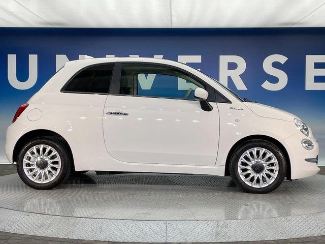 FIAT FIAT 500 2022