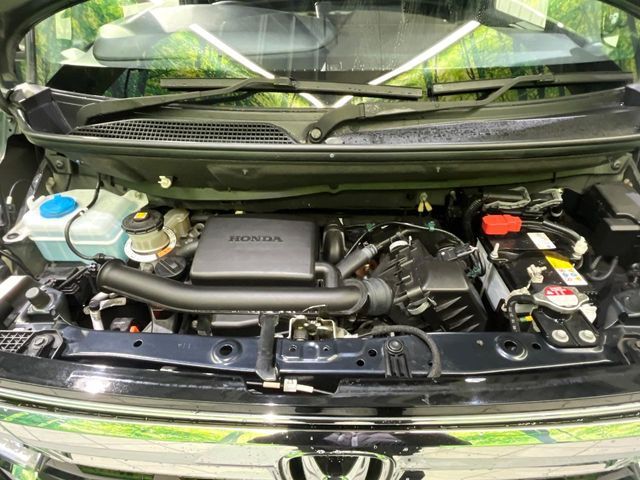 HONDA N BOX CUSTOM 4WD 2022