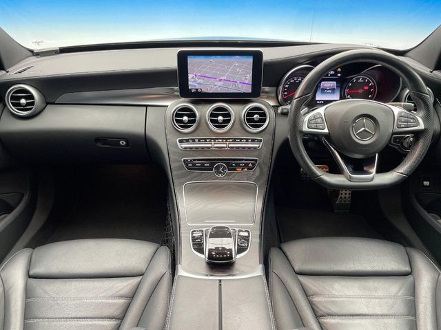 MERCEDES BENZ MERCEDES BENZ C class sedan 2014