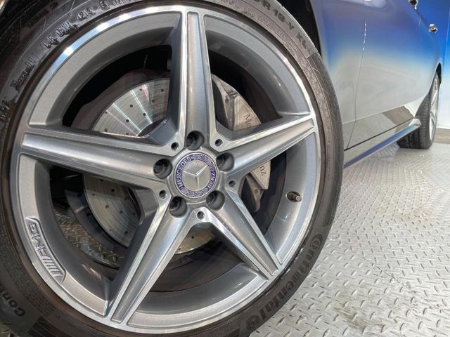 MERCEDES BENZ MERCEDES BENZ C class sedan 2014