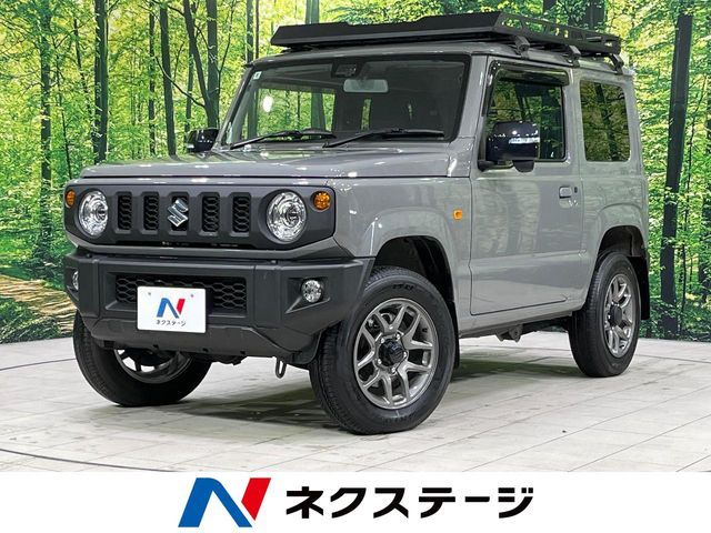 SUZUKI JIMNY 4WD 2024