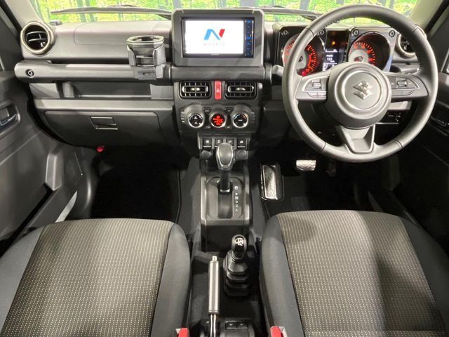 SUZUKI JIMNY 4WD 2024