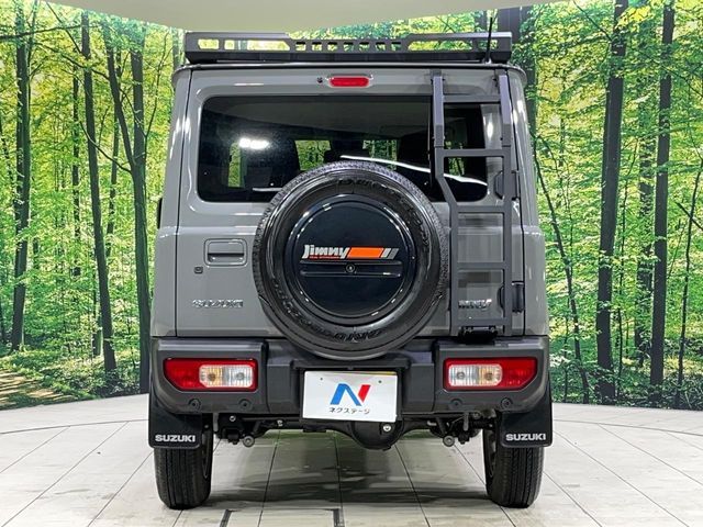 SUZUKI JIMNY 4WD 2024